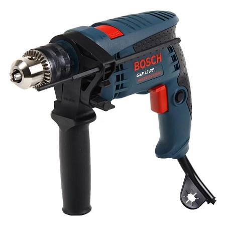 Дрель ударная Bosch GSB 13 RE 0601217100
